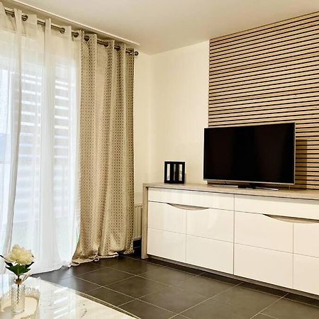 Appartement T2 Vue Panoramique Sur Annecy Seynod Dış mekan fotoğraf