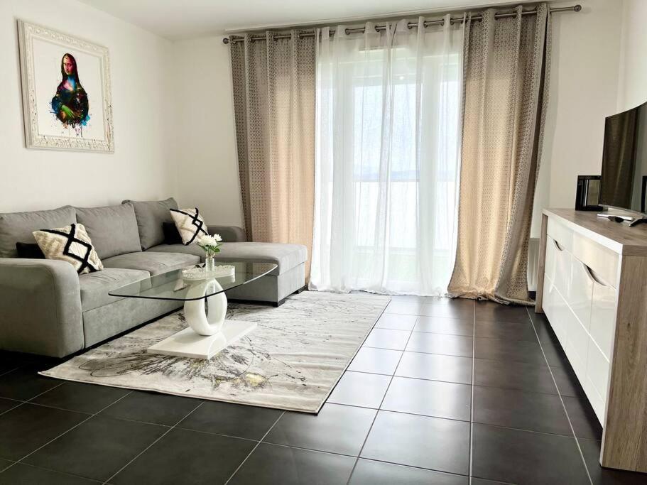 Appartement T2 Vue Panoramique Sur Annecy Seynod Dış mekan fotoğraf