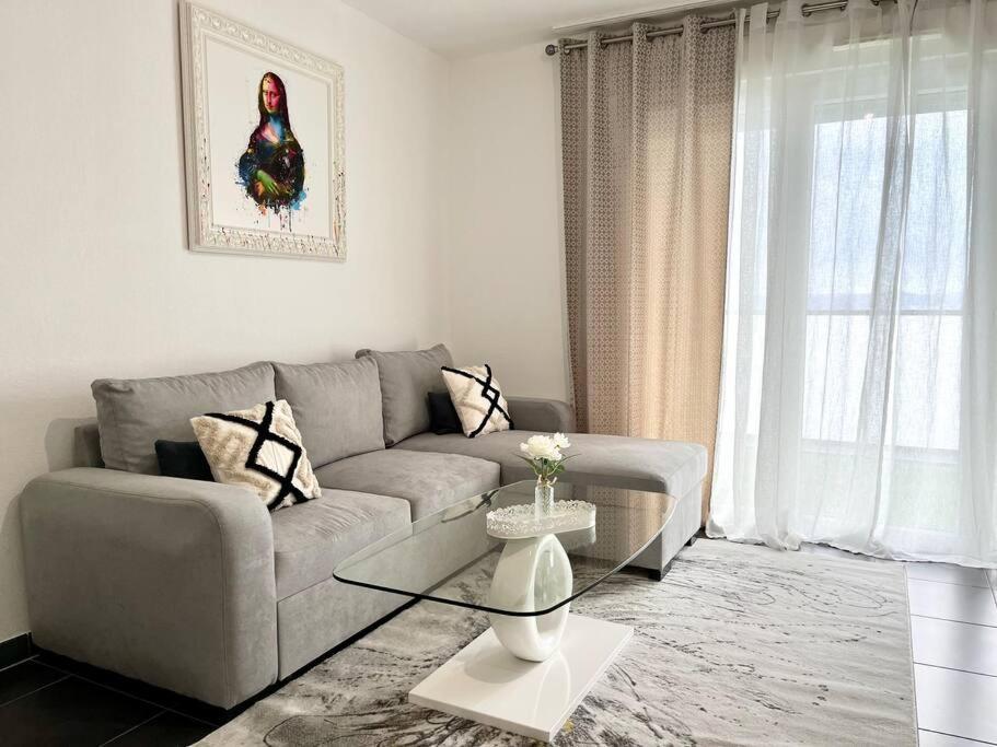 Appartement T2 Vue Panoramique Sur Annecy Seynod Dış mekan fotoğraf